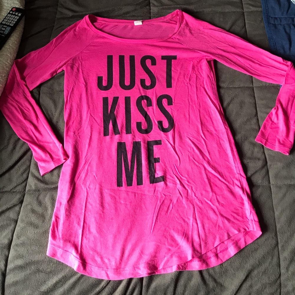VS PINK nightgown